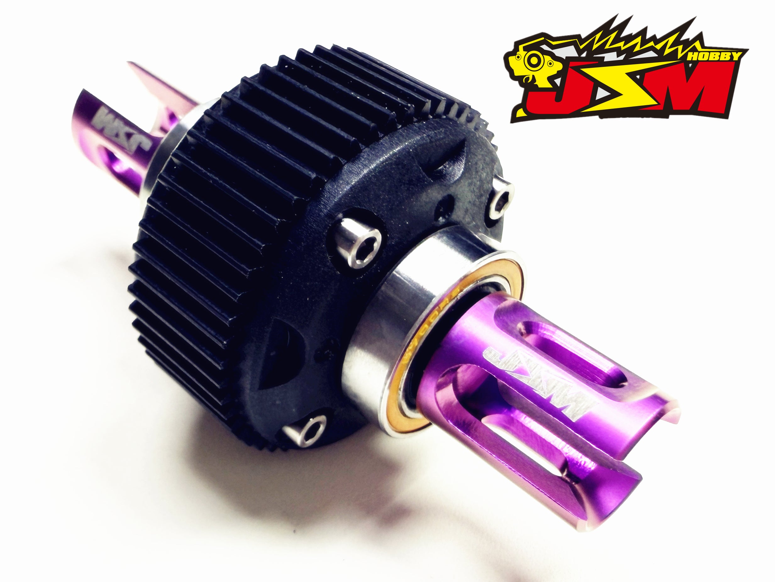 Titanium Drive Cups For Yokomo Gear Diff 8 Colours