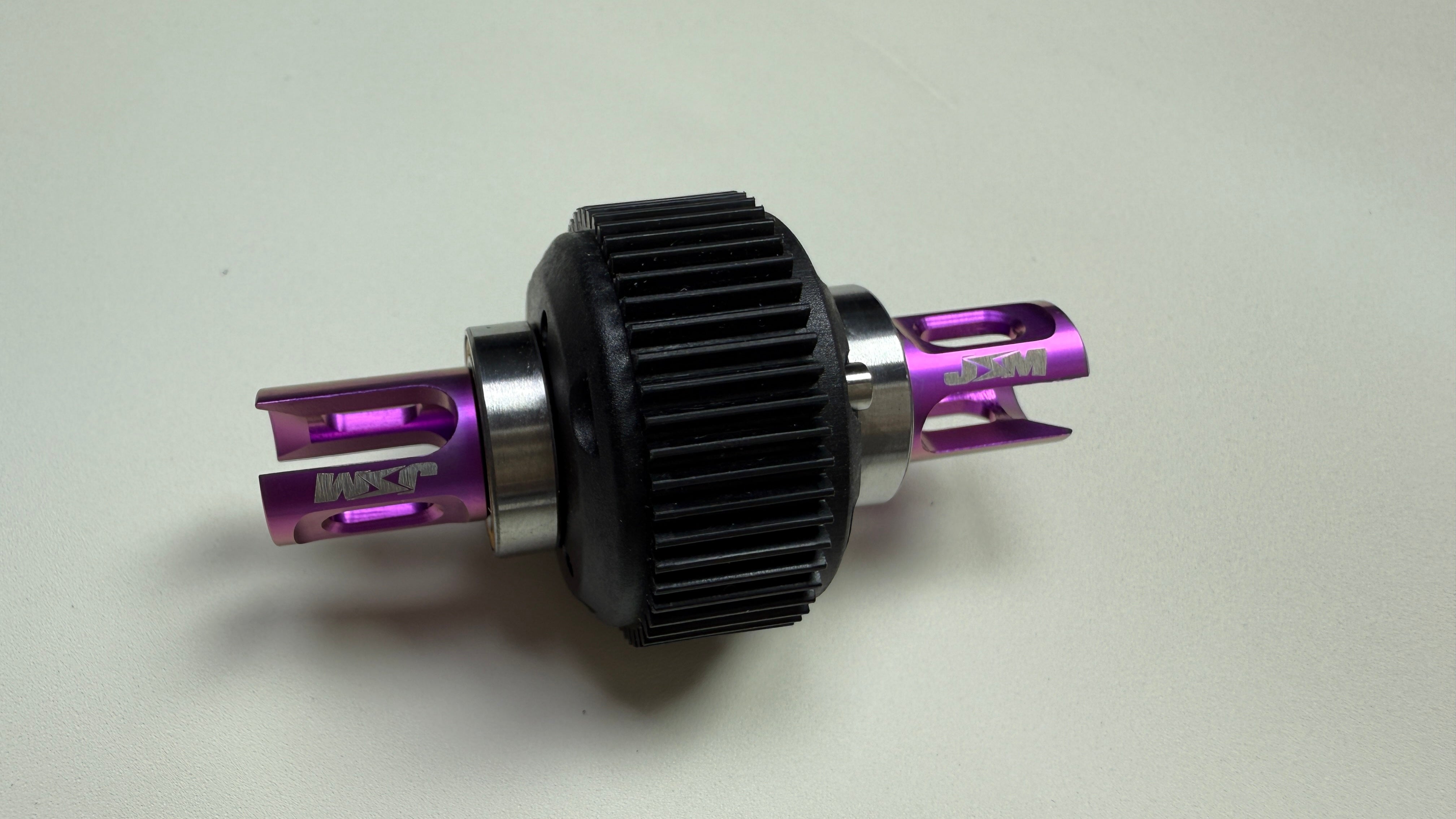 Titanium Drive Cups For Yokomo Gear Diff 8 Colours