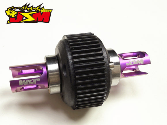 Titanium Drive Cups For Yokomo Gear Diff 8 Colours