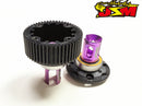 Titanium Drive Cups For Yokomo Gear Diff 8 Colours-46