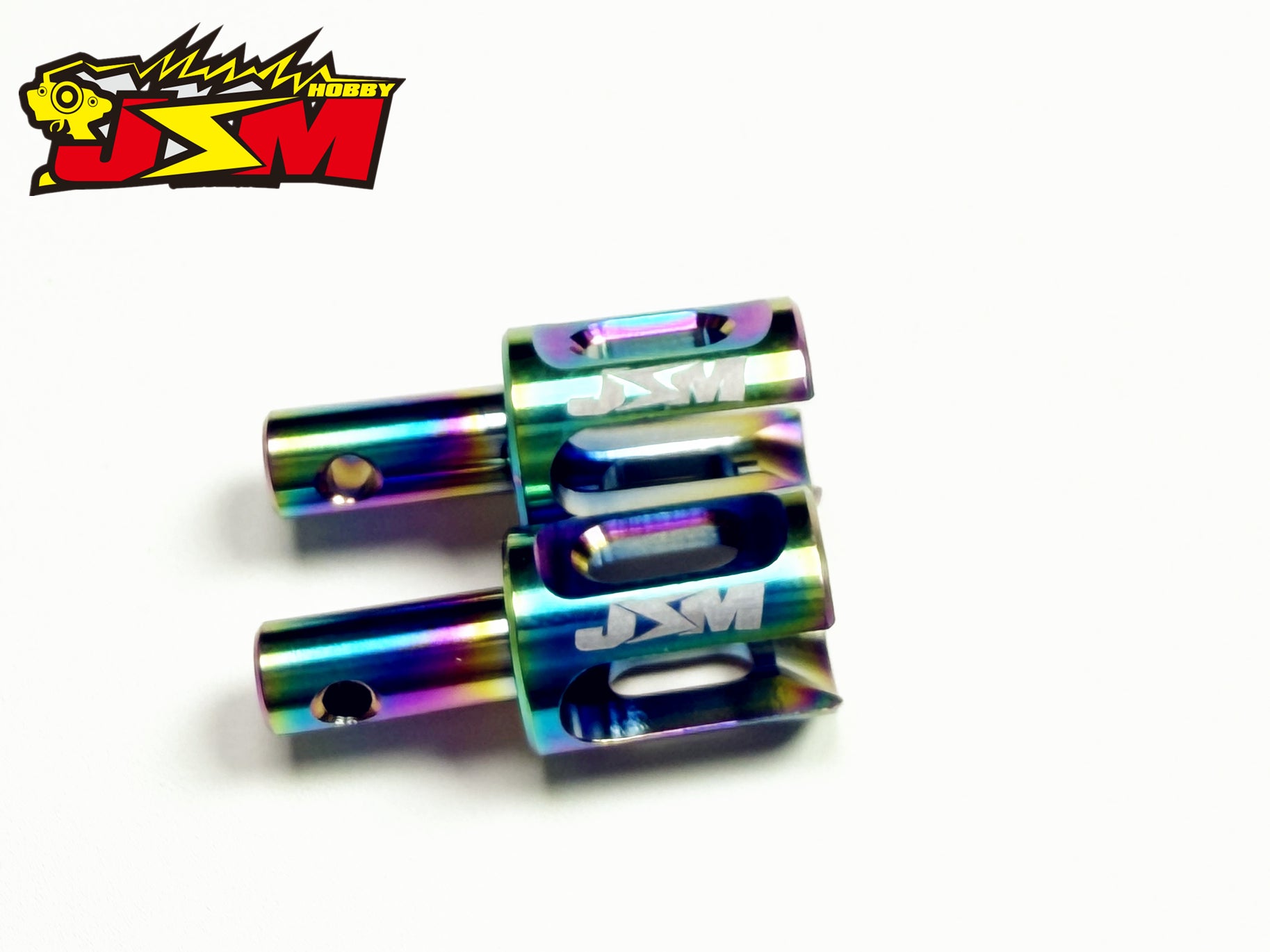Titanium Drive Cups For Yokomo Gear Diff 8 Colours