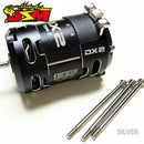 M2.5 Titanium Motor Screws For  ReveD ABSOLUTE 1& YOKOMO DX2& KEYENCE Acuvance Luxon Agile-37