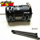 M2.5 Titanium Motor Screws For  ReveD ABSOLUTE 1& YOKOMO DX2& KEYENCE Acuvance Luxon Agile-35