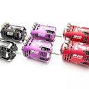 M2.5 Titanium Motor Screws For  ReveD ABSOLUTE 1& YOKOMO DX2& KEYENCE Acuvance Luxon Agile-14