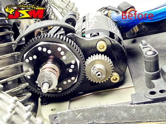 Jsm Hobby Titanium Motor Mount Screws Two Lives 6mm/8mm For 1/10 Drift &On Road& Off Road