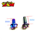 Jsm Hobby Titanium Motor Mount Screws Two Lives 6mm/8mm For 1/10 Drift &On Road& Off Road-20