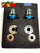 Angry Ares Case Magnet for RC body 1/10 Drift RC-20