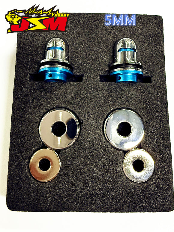 Angry Ares Case Magnet for RC body 1/10 Drift RC