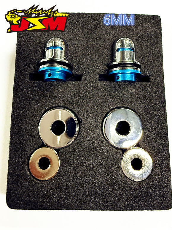 Angry Ares Case Magnet for RC body 1/10 Drift RC