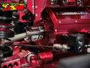 Titanium Protect Drive Cups For R31 HOUSE GRK Gear Diff 8 Colours Runs Smoother/Higher Speed/Rust-proof-3