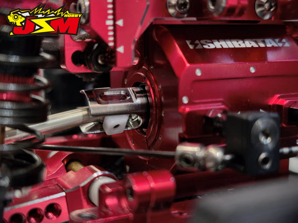 Titanium Protect Drive Cups For R31 HOUSE GRK Gear Diff 8 Colours Runs Smoother/Higher Speed/Rust-proof