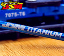 Titanium Ball Diff Shaft For MINI Z MR03&04 GL RACING GT/GLR PN RACING NEXX RACING Standard Length Shaft-12