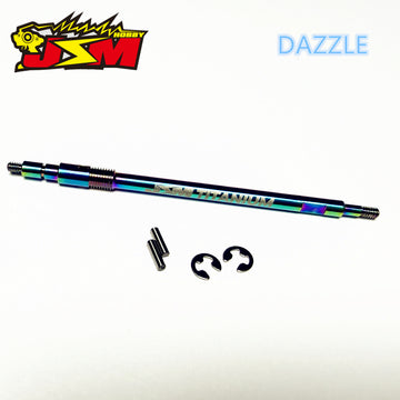 Buy dazzle Titanium Ball Diff Shaft For MINI Z MR03&amp;04 GL RACING GT/GLR PN RACING NEXX RACING Standard Length Shaft