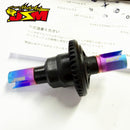 Titanium Protect Drive Cups For R31 HOUSE GRK Gear Diff 8 Colours Runs Smoother/Higher Speed/Rust-proof-8