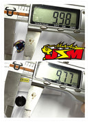 Titanium Protect Drive Cups For R31 HOUSE GRK Gear Diff 8 Colours Runs Smoother/Higher Speed/Rust-proof-12