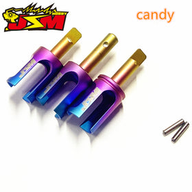 Buy candy Titanium Protect Drive Cups For R31 HOUSE GRK Gear Diff 8 Colours Runs Smoother/Higher Speed/Rust-proof