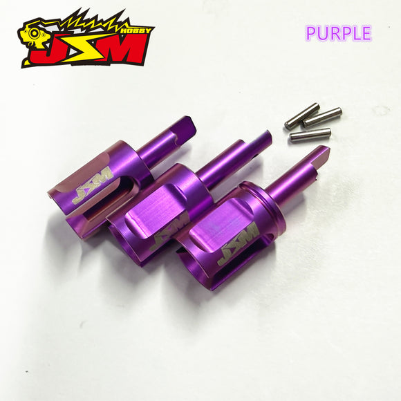 Titanium Protect Drive Cups For R31 HOUSE GRK Gear Diff 8 Colours Runs Smoother/Higher Speed/Rust-proof