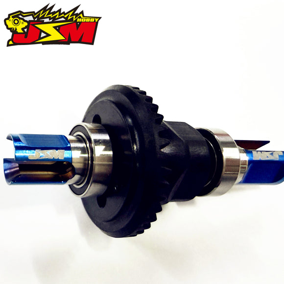 Titanium Protect Drive Cups For R31 HOUSE GRK Gear Diff 8 Colours Runs Smoother/Higher Speed/Rust-proof