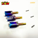 Titanium Protect Drive Cups For R31 HOUSE GRK Gear Diff 8 Colours Runs Smoother/Higher Speed/Rust-proof-16
