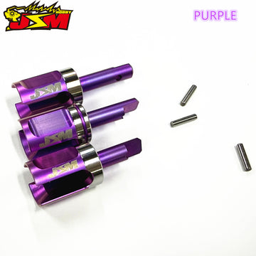 Buy purple Titanium Protect Drive Cups For R31 HOUSE GRK Gear Diff 8 Colours Runs Smoother/Higher Speed/Rust-proof