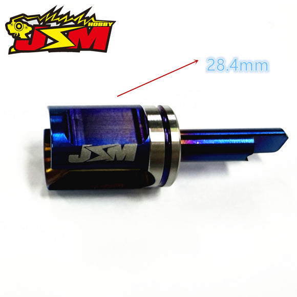 Titanium Protect Drive Cups For R31 HOUSE GRK Gear Diff 8 Colours Runs Smoother/Higher Speed/Rust-proof