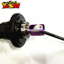 Titanium Protect Drive Cups For R31 HOUSE GRK Gear Diff 8 Colours Runs Smoother/Higher Speed/Rust-proof-27