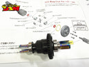 Titanium Protect Drive Cups For R31 HOUSE GRK Gear Diff 8 Colours Runs Smoother/Higher Speed/Rust-proof-28