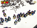 Titanium Drive Cups For Yokomo Gear Diff 8 Colours V2-4