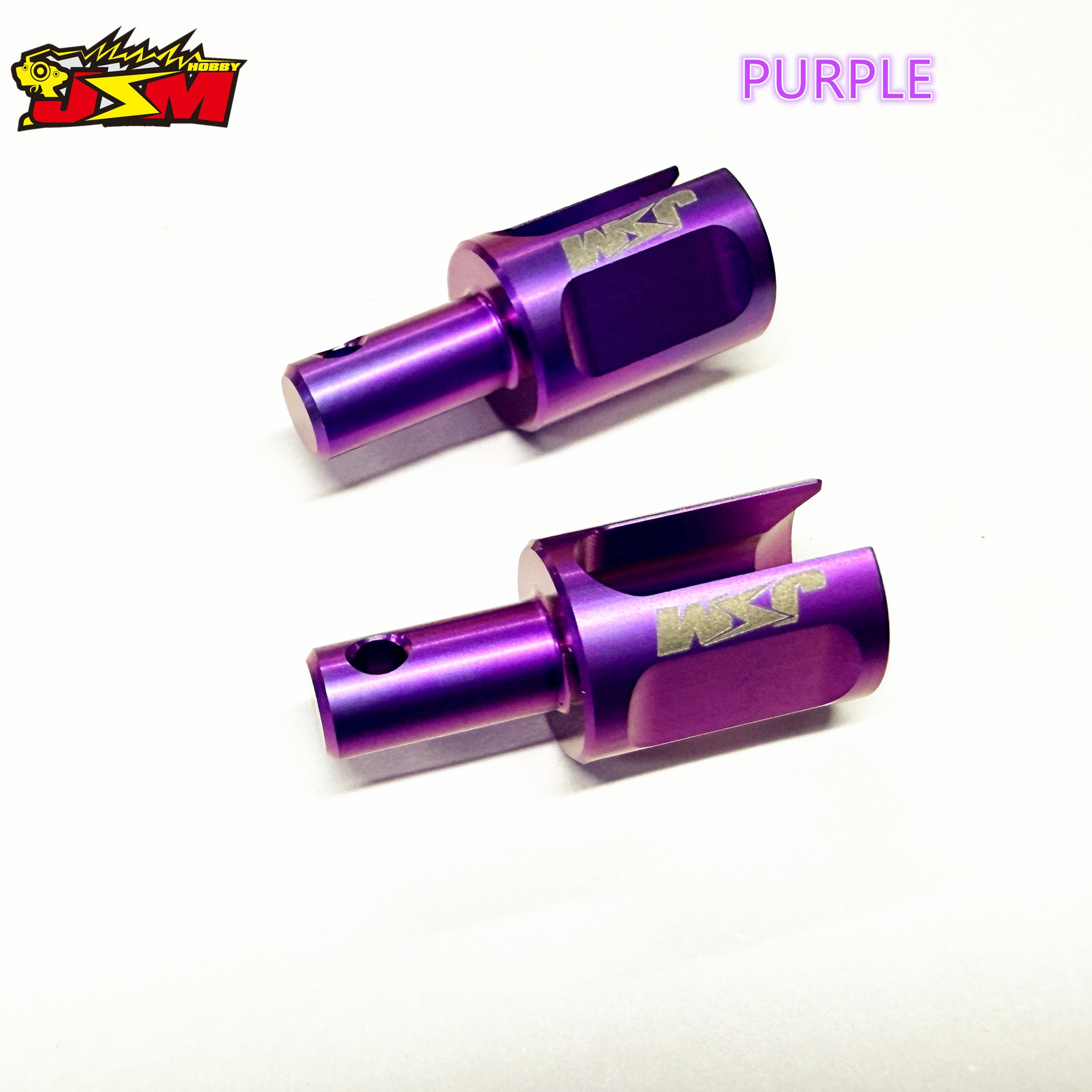 Titanium Drive Cups For Yokomo Gear Diff 8 Colours V2 | jsm-hobby