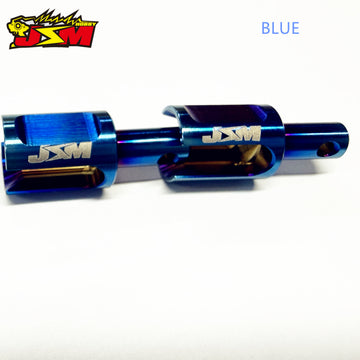 Buy blue Titanium Drive Cups For Yokomo Gear Diff 8 Colours V2
