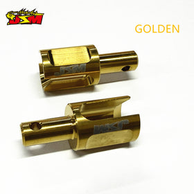 Buy golden Titanium Drive Cups For Yokomo Gear Diff 8 Colours V2
