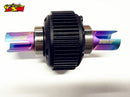 Titanium Drive Cups For Yokomo Gear Diff 8 Colours V2-21