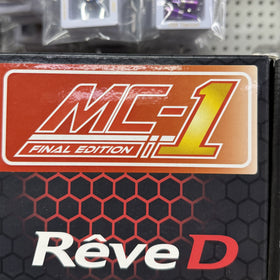 M3 TITANIUM Screw For REVED MC1 92PCS