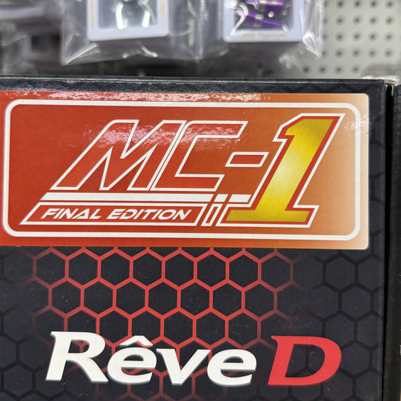 M3 TITANIUM Screw For REVED MC1 92PCS