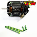 JSM HOBBYTitanium  Motor Screws Set Of HOBBBYWING G5 Special Non-Magnetic Strength Makes The Motor Lighter By 1.6g-19