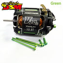 JSM HOBBYTitanium  Motor Screws Set Of HOBBBYWING G5 Special Non-Magnetic Strength Makes The Motor Lighter By 1.6g-10