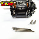JSM HOBBYTitanium  Motor Screws Set Of HOBBBYWING G5 Special Non-Magnetic Strength Makes The Motor Lighter By 1.6g-30