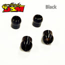 Jsm Hobby Φ3mm Titanium Arm Pin Ball (4) For SHIBATA GRK5 SM-301R31-5