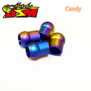 Jsm Hobby 3mm Titanium Arm Pin Ball (4) For REVED RDX&YOKOMO YD2/MD/SD/RD/BD JSM-301-9