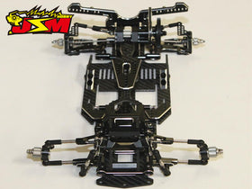 M3 TITANIUM Screw  For RHINO RACING Shark Including front& rear arm 115PCS