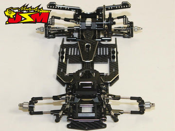 M3 TITANIUM Screw  For RHINO RACING Shark Including front& rear arm 115PCS