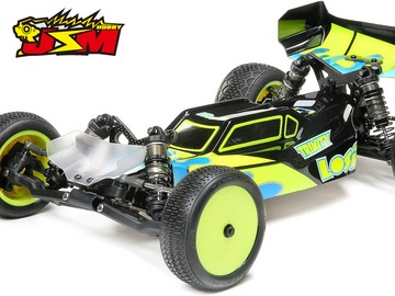 M3 TITANIUM Screw For TLR 22 5.0 ELITE Screws Kit